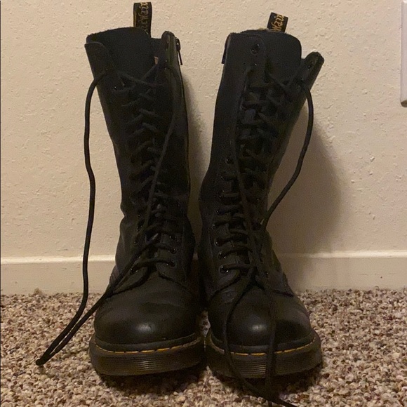 1B99 (Modo boot) Virginia leather - Picture 2 of 7